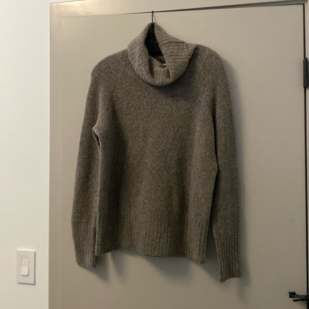 Aritzia Turtleneck Sweater